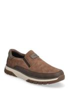 B9350 Sneakers Brown Rieker