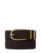 Mangola Bælte Brown Saddler