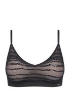 Sloggi Free Evolve Pu Lace Lingerie Bras & Tops Soft Bras Non Wired Br...
