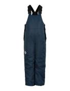 Winter Pants Outerwear Snow-ski Clothing Snow-ski Pants Navy Color Kid...