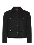 Alayna Blazers BouclÉ Blazers Black HUGO