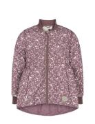 Olisa Jacket Outerwear Jackets & Coats Winter Jackets Pink MarMar Cope...
