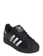 Superstar Ii J Low-top Sneakers Black Adidas Originals