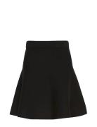 Mschmercy East Skirt Skirts Short Skirts Black MSCH Copenhagen