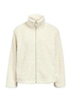 Objfreya Re L/S Jacket Noos Tops Sweatshirts & Hoodies Fleeces & Midla...
