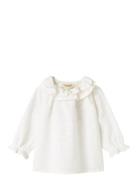 T Llo Tops Blouses & Tunics White MarMar Copenhagen