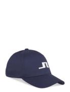 Heather Cap Sport Sport Accessories Sport Caps Navy J. Lindeberg