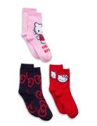 Socks Socks & Tights Socks Multi/patterned Hello Kitty