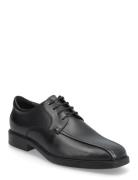U Brandolf A Shoes Business Formal Shoes Black GEOX