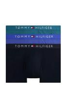 3P Trunk Dtm Boxershorts Navy Tommy Hilfiger