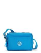 Abanu M Bags Crossbody Bags Blue Kipling