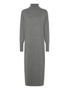 Kellsieiw Dress Knælang Kjole Grey InWear