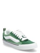 Knu Skool Sport Sport Shoes Sport Sneakers Sport Low Top Sneakers Gree...
