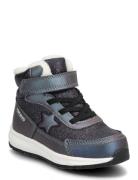 Equip Star Warm Wp 1V Sl Sport Winter Boots Winter Boots W. Velcro Bla...