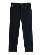 Core Denton 5Pkt Essential Twill Bottoms Trousers Casual Navy Tommy Hi...