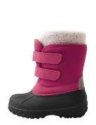 Winter Boots, Konkari Sport Winter Boots Winterboots Pull On Pink Reim...