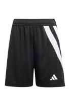 Fortore23 Sho Y Bottoms Shorts Sport Shorts Black Adidas Performance