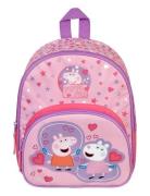 Peppa Pig Backpack With Front Pocket Accessories Bags Backpacks Pink U...