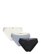 3P Brief Trusser, Tanga Briefs Multi/patterned BOSS