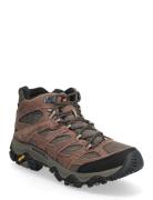 Men's Moab 3 Mid Gtx - Bracken Sport Sport Shoes Sport Outdoor-hiking ...
