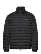 Down Jacket Foret Jakke Black Armani Exchange