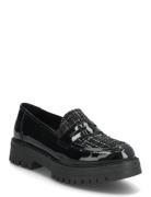 47550 Sko Flade Black Rieker