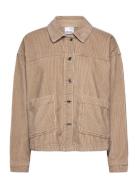 Vmjamie Ls Corduroy Shacket Mix Noos Outerwear Jackets Light-summer Ja...