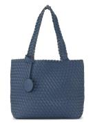Bag08 Bags Totes Blue Ilse Jacobsen
