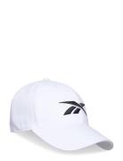 Vector Baseball Cap Sport Women Sport Accessories Sport Caps White Ree...