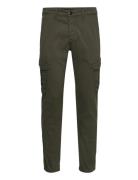 Paul K3280 Cargo Dale Bottoms Trousers Cargo Pants Khaki Green Gabba