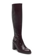 Remache 14 Lange Støvler Brown Wonders