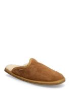 Terry Tofflor Slippers Hjemmesko Brown Shepherd