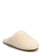 Thea1001 Slippers Hjemmesko Cream Ilse Jacobsen