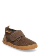 Bisgaard Barefoot Basic Shoes Pre-walkers - Beginner Shoes  Brown Bisg...
