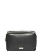 Plaque Dopp Kit Toilettaske Black Calvin Klein