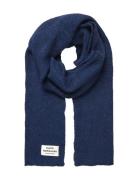 Tosca Alona Scarf Accessories Scarves Lightweight Scarves Blue Mads Nø...