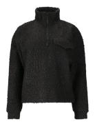 Florrie W Sherpa Half Zip Sport Sport Clothing Sport Fleeces & Midlaye...