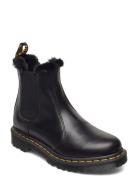 2976 Leonore Shoes Chelsea Boots Black Dr. Martens