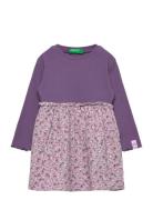 Dress Dresses & Skirts Dresses Casual Dresses Long-sleeved Casual Dres...