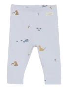 Leggings Bottoms Leggings Blue Fixoni