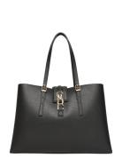 Bking-P Bags Totes Black Steve Madden