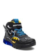 J Ciberdron Boy E High-top Sneakers Black GEOX