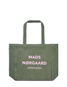 Boutique Athene Bag Shopper Taske Green Mads Nørgaard