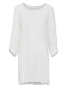 Amber Tunic Tops Tunics Cream Kaffe