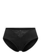 Sophie High Rio Bl Hipsters Undertøj Black Hunkemöller