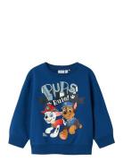 Nmmday Pawpatrol Nreg Swea Bru Noos Cplg Tops Sweatshirts & Hoodies Sw...