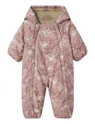 Nbfsnow05 Suit Aop Fo Outerwear Coveralls Snow-ski Coveralls & Sets Pi...