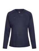 Nwlbeat W T-Shirt L/S Sport Women Sport Clothing Sports Tops & T-shirt...