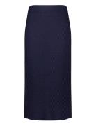 Skirt Knit Skirts Knee-length & Midi Skirts Navy Gerry Weber