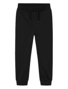 Nkmvian Nreg Swe Pant Bru Noos Bottoms Sweatpants Black Name It